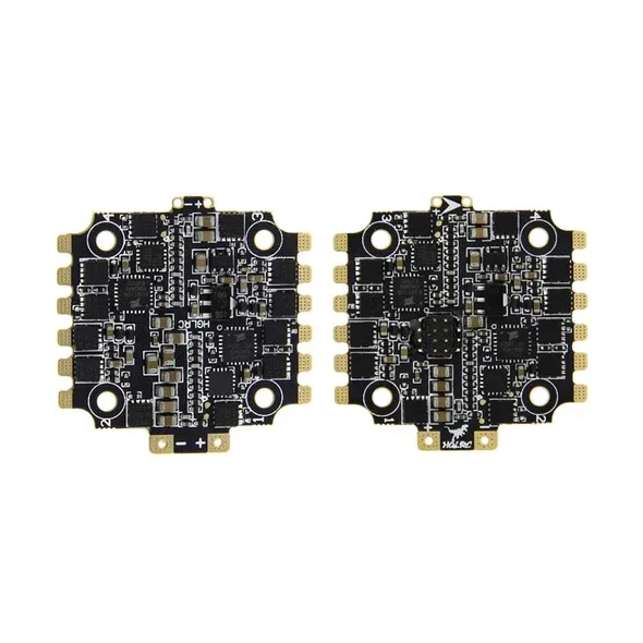 HGLRC 20x20 мм 33A BLheli_S BB2 2-4S 4 в 1 ESC Поддержка Dshot600 для XJB F438Series стек