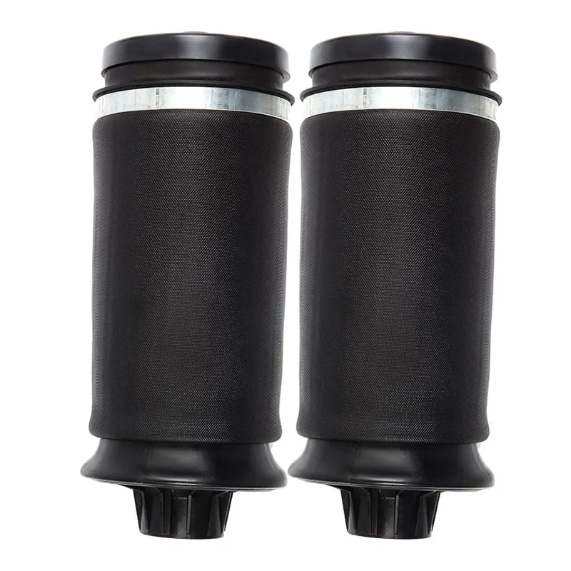 2 шт. задняя пневматическая подвеска пружинная сумка для Mercedes ML GL Shock|Детали