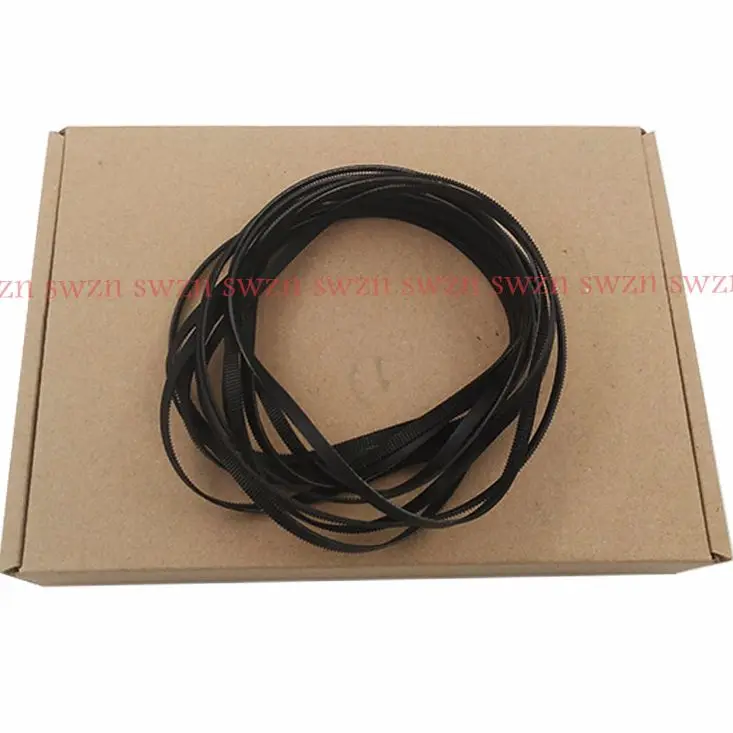 plotter carriage drive belt for HP DesignJet 100 110 120 111 130 Q1292-67026 C7791-60233 24inch | Компьютеры и офис