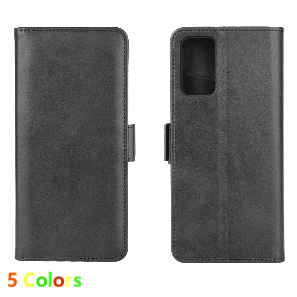 

Case For Samsung Note 20 Leather Wallet Flip Cover Vintage Magnet Phone Case For Galaxy Note 20