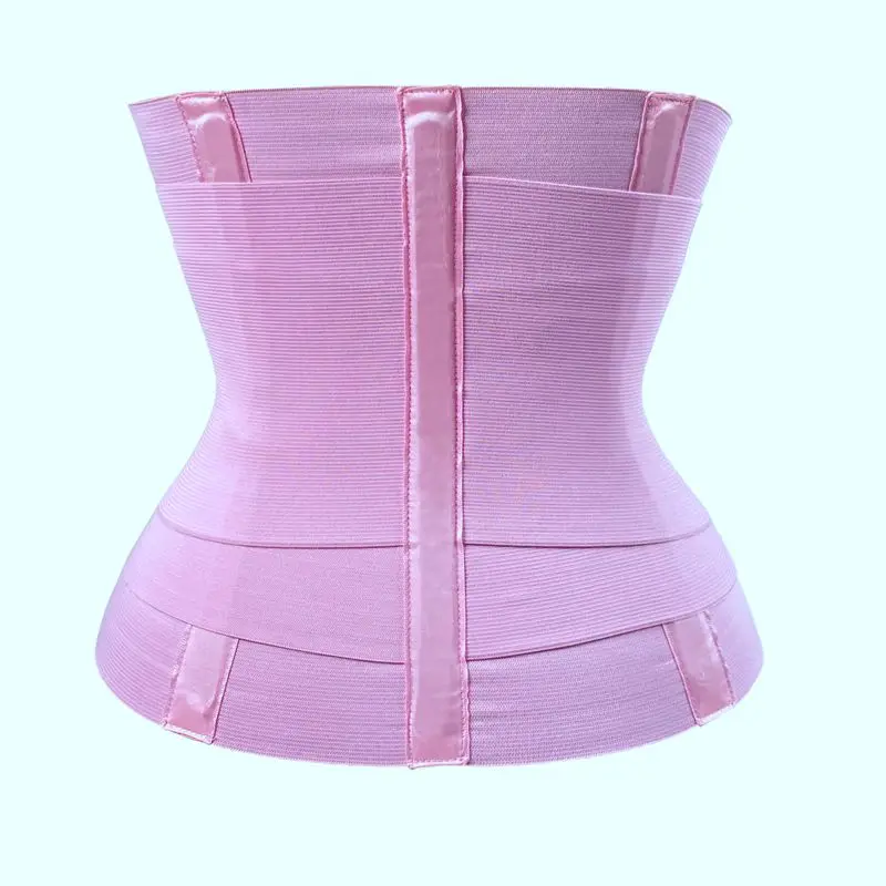 Women's Fajas Colombianas Corset Waist Trainer Belt Tummy Wrap Slimming Reducing Girdles Tummy Control Waist Trainer Workout
