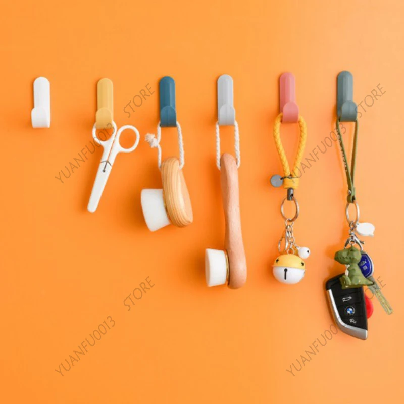 4 шт./6 шт. крючки для ключей | Дом и сад