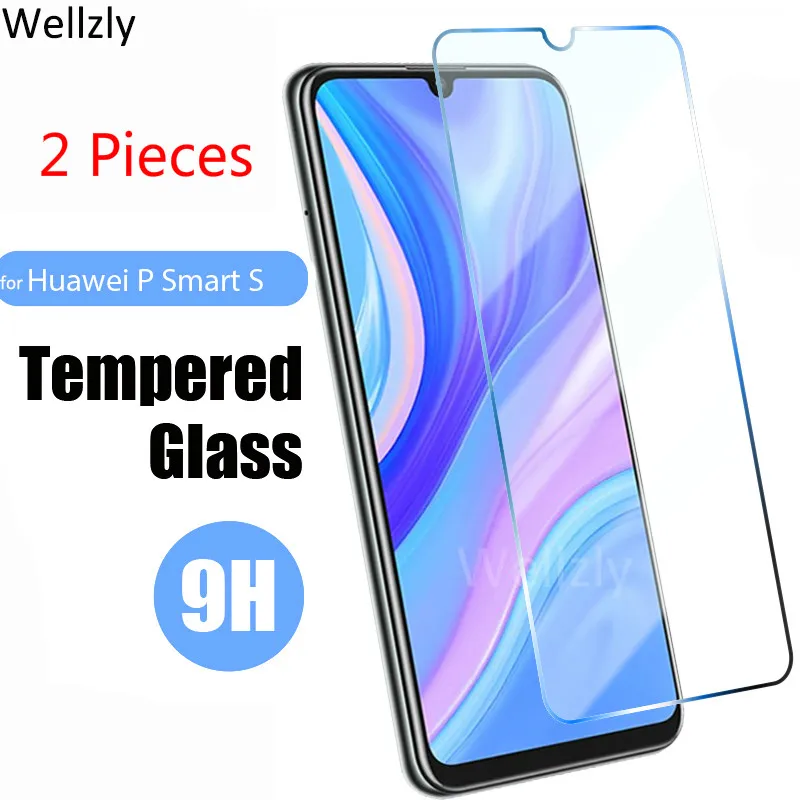 

2 шт. Защитное стекло для Huawei P Smart Plus Защита экрана для Huawei P20 Pro P30 Lite 2019 P Smart Pro Z закаленное стекло