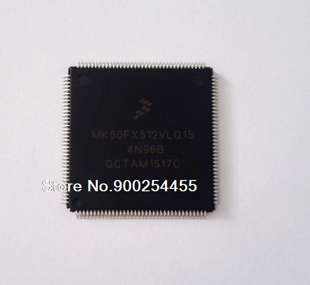 

NXPMK60FX512VLQ15150MLQFP144