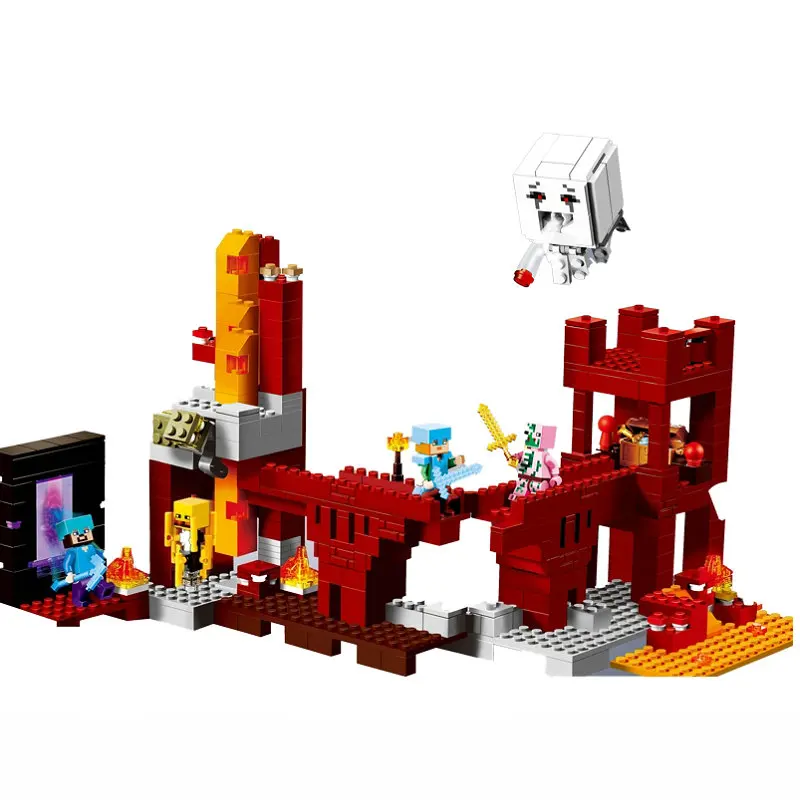lego cube