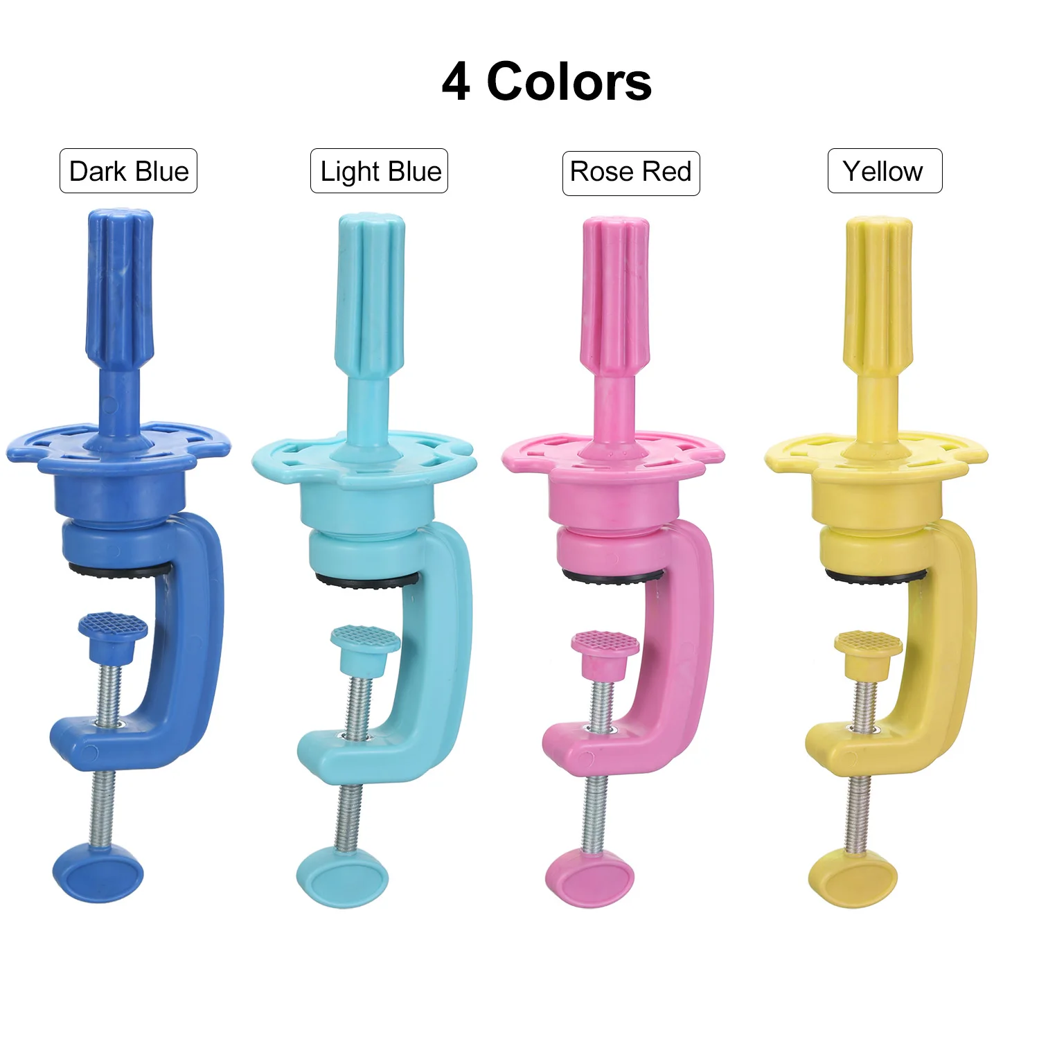 Настольная подставка для парика с кукольной головой зажим манекена держатель