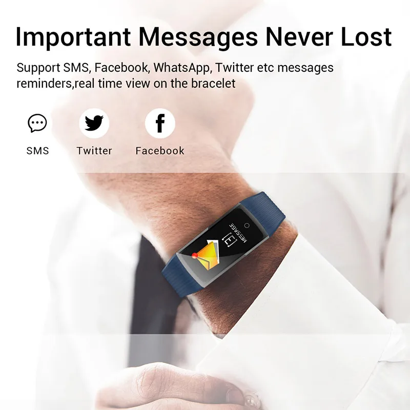 Смарт-часы для фитнеса 2020 фитнес-трекер артериального давления