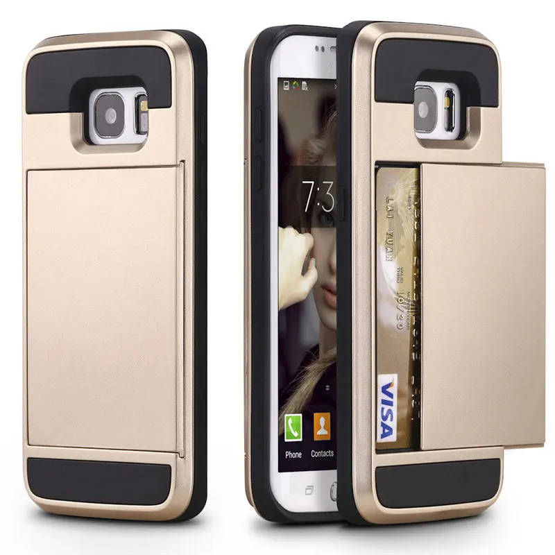 Чехол для Samsung Galaxy S8 S9 S10 Plus S10e Note 8 9 S6 S7 Edge A7 A8 A5 A3|s7 edge case|for samsung galaxyphone bag |
