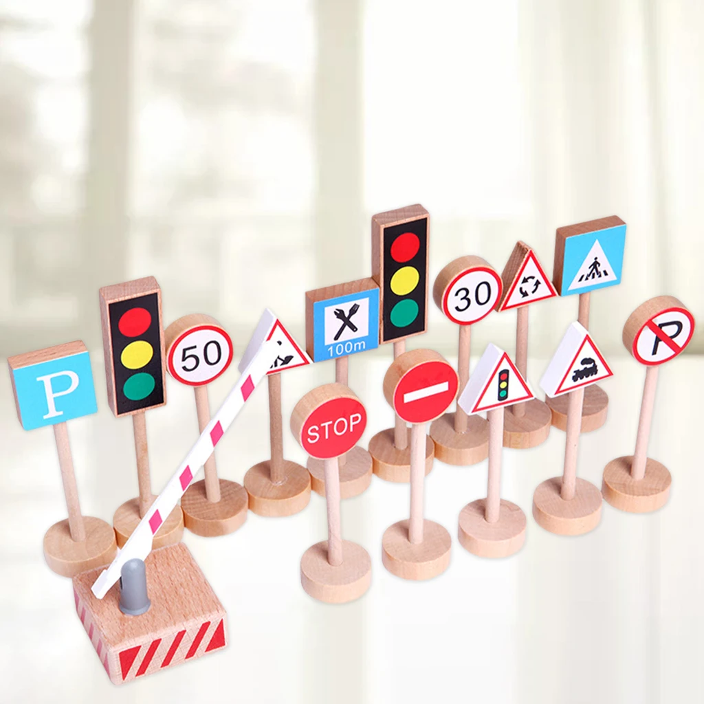 15 шт. дорожный знак светофор стоп светильник сигнал безопасности световой s