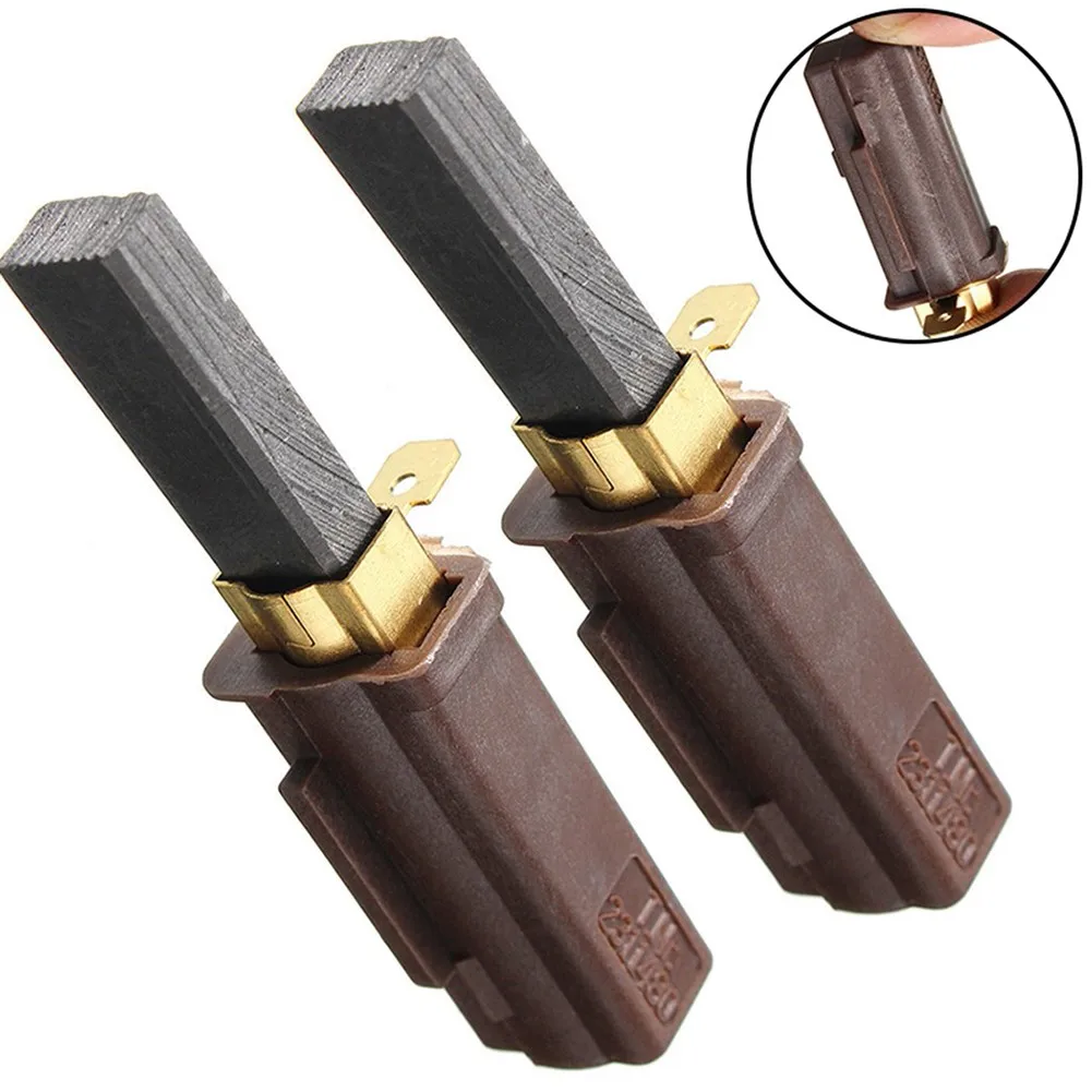 

Motor Carbon Brush Replace Electric Replacement Vacuum 230155 230240 Brush Brushes retractable durable and practical to use