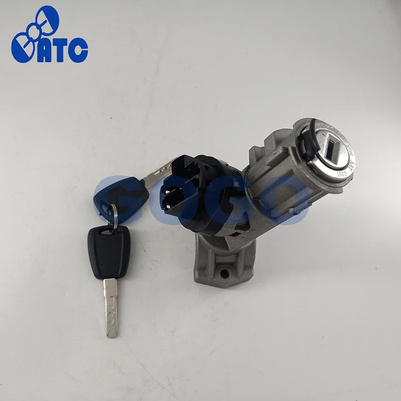 Замок На Руль зажигания для Citroen реле Fiat Ducato Peugeot Boxer 2006-2017 1348421080 1608501280 | Автомобили