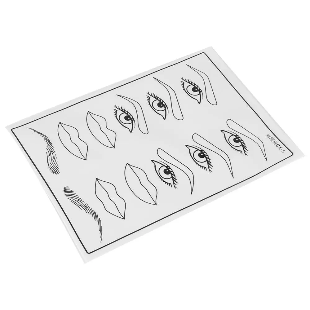 Тату оборудование комплект татуировок обеззараживание удаление очистки крем +