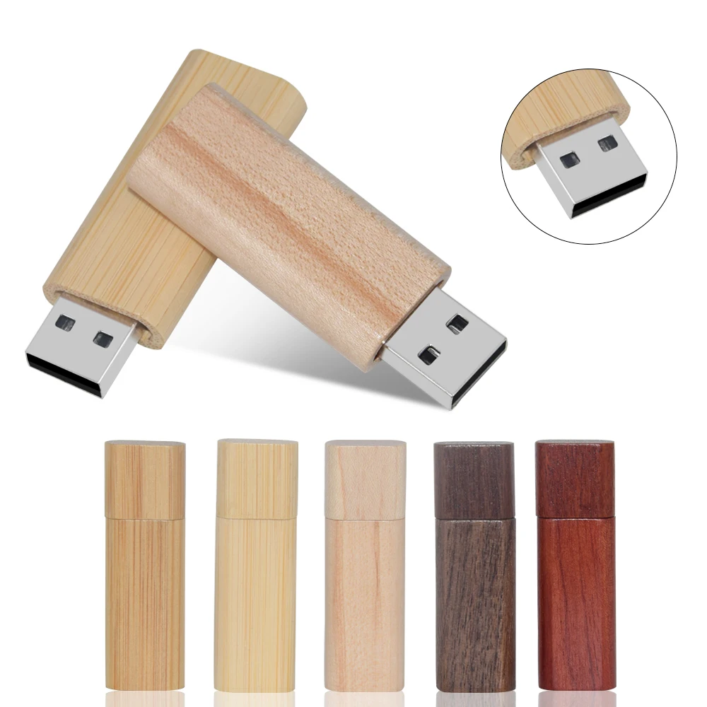 

Деревянный USB-флеш-накопитель 2,0, 128 ГБ, 4 ГБ, 8 ГБ, 16 ГБ, 32 ГБ, 64 ГБ
