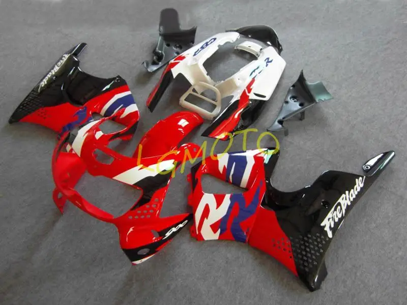

free custom# honda cbr900rr 893 1996-1997 bodywork for HONDA CBR900RR 893 1996-1997 92 93 94 95 fairings kit #R6H36 red