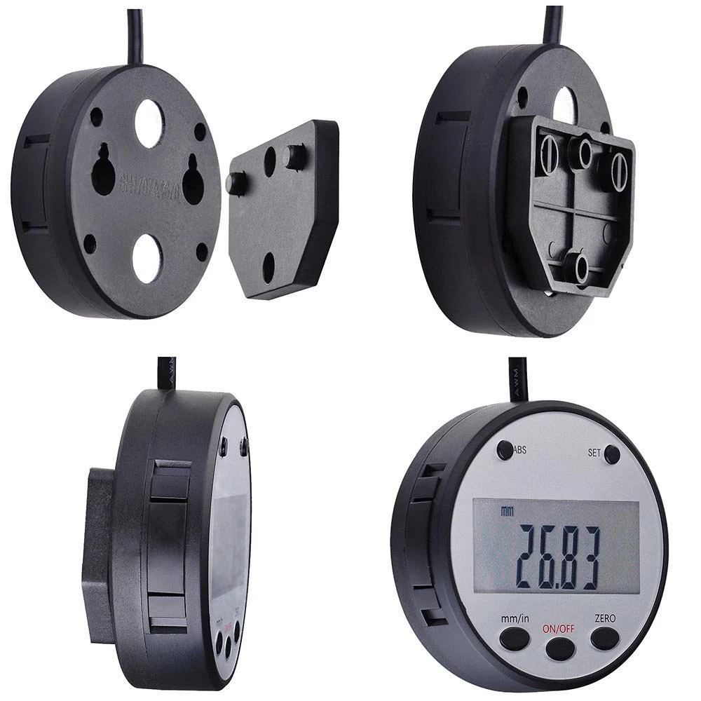 Профессиональный вертикальный 0 01 мм магнитный удаленный внешний дисплей