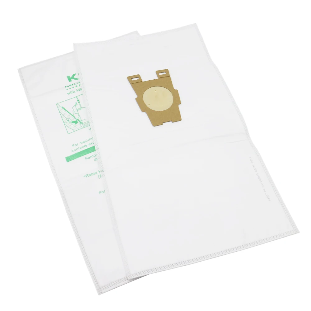 Пылесборник Универсальный подходит для Kirby универсальная НЕРА ткань микрофибра