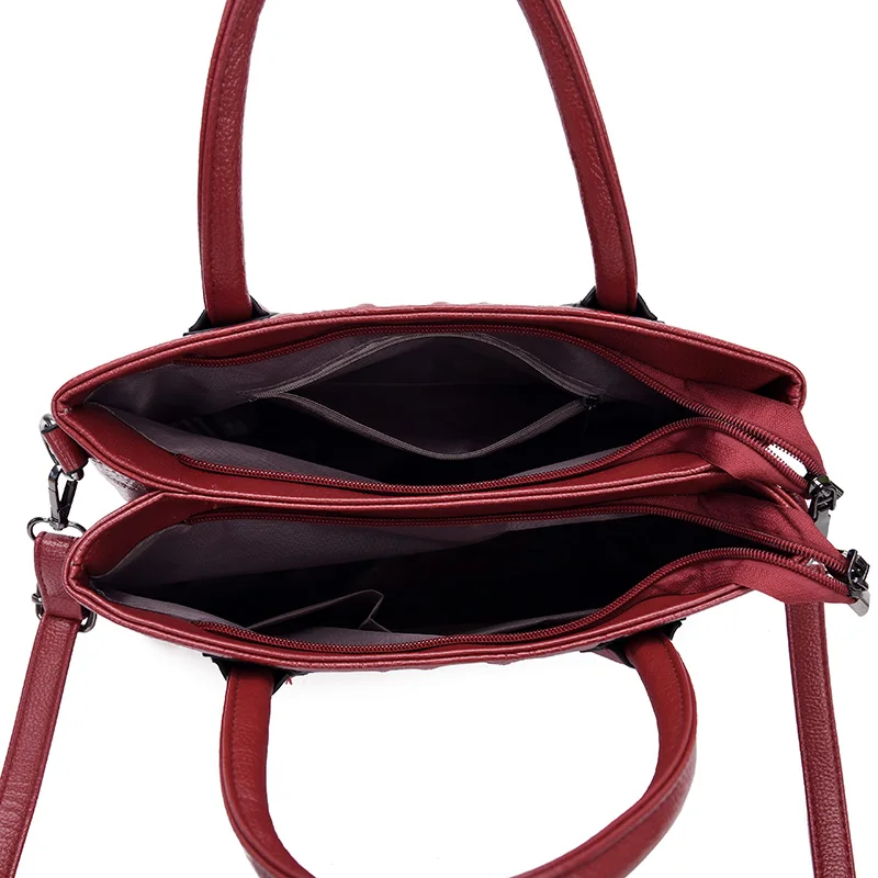 

Big Crocodile Pattern Crossbody Bags for Women 2021 New Arrival Luxury Designer Pu Leather Shoulder Handbag Lady Top-Handle Bag