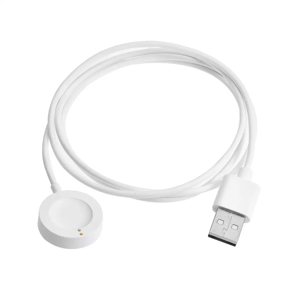 Smart Watch Fast Charger Cable USB Interface Charging Dock For Fossil Gen 5 Carlyle Julianna 4 Sport Accessory | Электроника