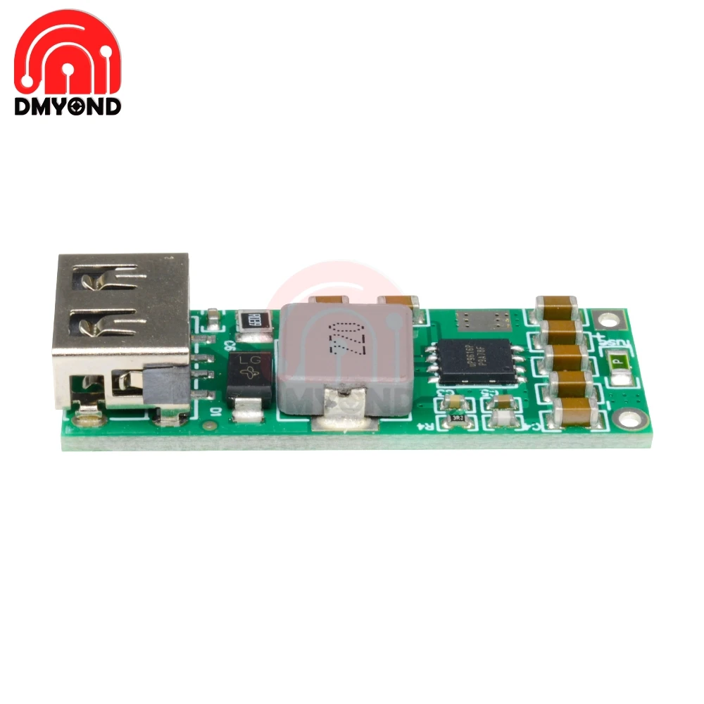 

QC3.0 QC2.0 USB Fast Quick Charging DIY Charge Phone Charger Car Diy Kit Electronic PCB Board Module QC 2.0 3.0