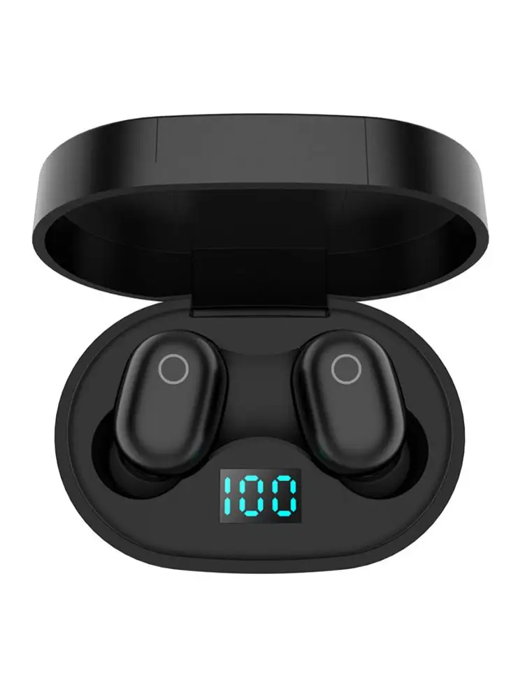 Новинка TWS Bluetooth гарнитура беспроводные наушники 5 0 спортивные вкладыши с