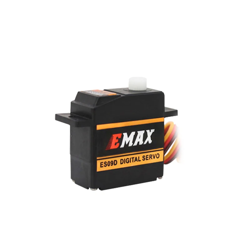 Высокое качество EMAX ES09A ES09D ES09MA ES09MD Servo Dual Bearing Special Swash для 450 RC вертолетов|Детали и