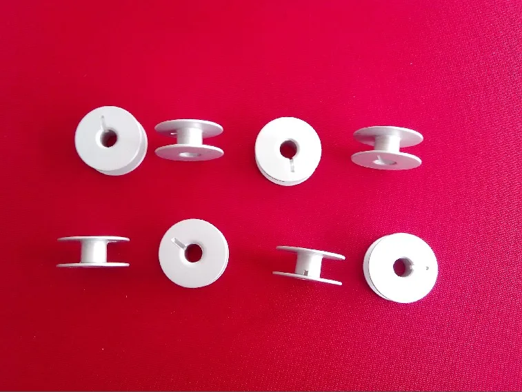 Швейная машина трансфер ролик автомобиля алюминиевые катушки алюминиевой