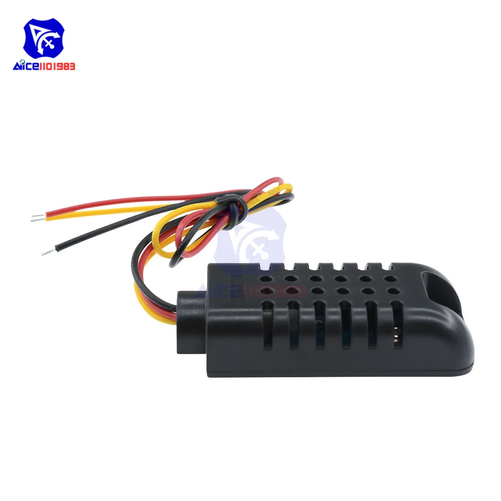 Модуль датчика температуры и влажности diymore DHT21 AM2301 с цифровым выходом SHT11 SHT15 для