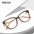 Очки RBENN женские компьютерные для чтения, оптические аксессуары кошачий глаз для дальнозоркости, 0,75 + 1,75, 2,75