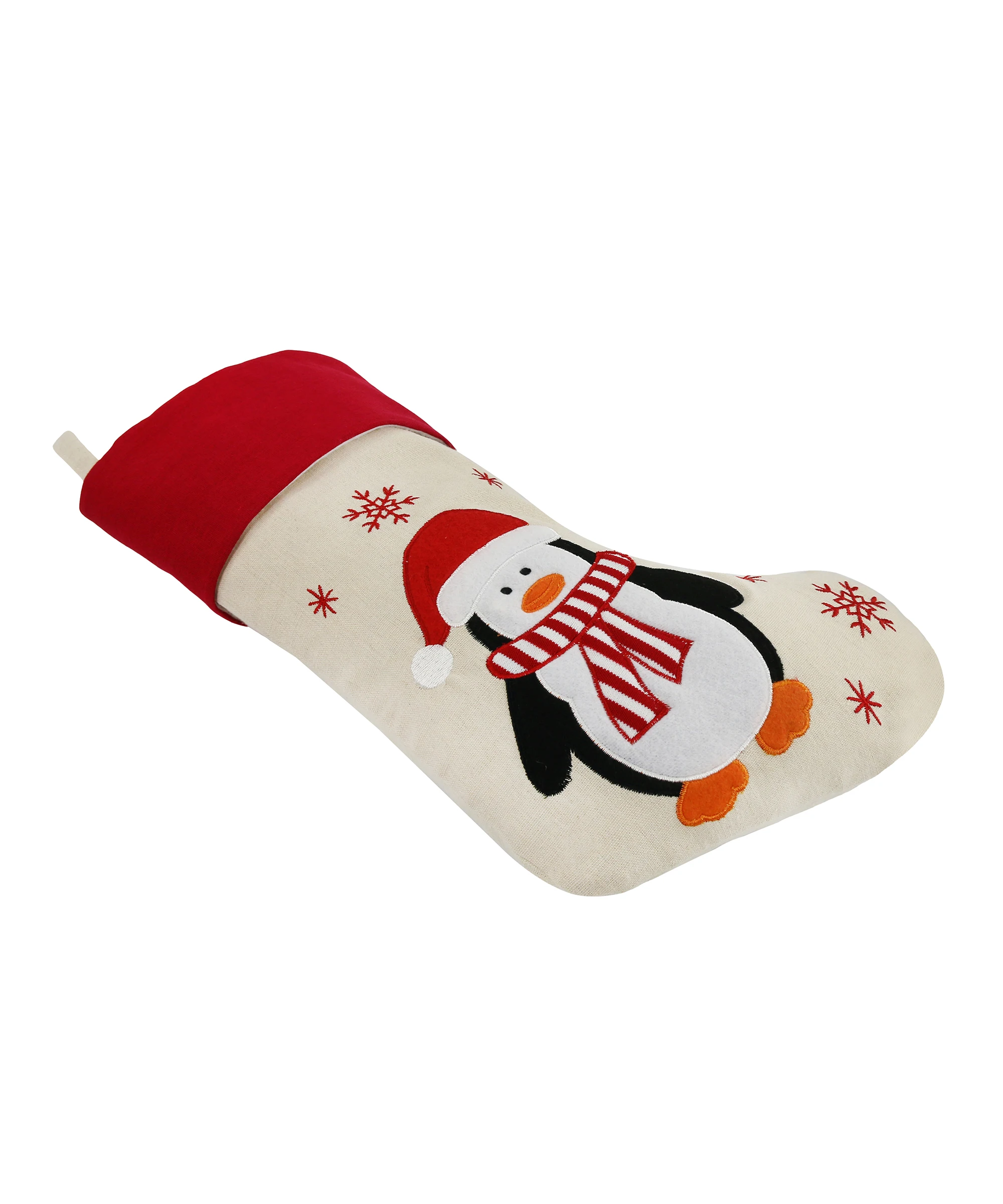 Прямая поставка Рождественский комплект чулок из 4 предметов: Санта снеговик