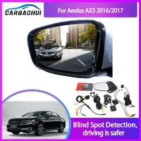 car blind spot monitoring for aeolus ax3 20162017 bsd bsm radar detection system microwave sensor assistant driving security