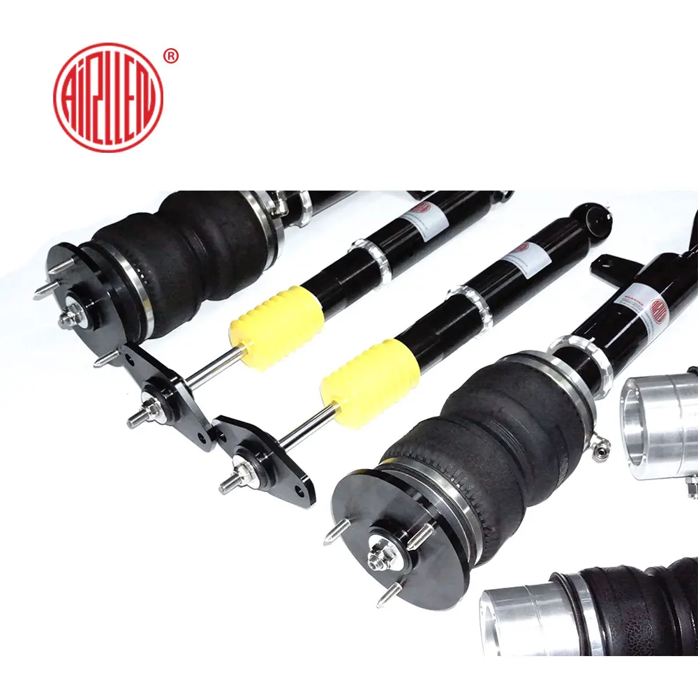 Рисунок 5 - Комплект амортизаторов для пневматической