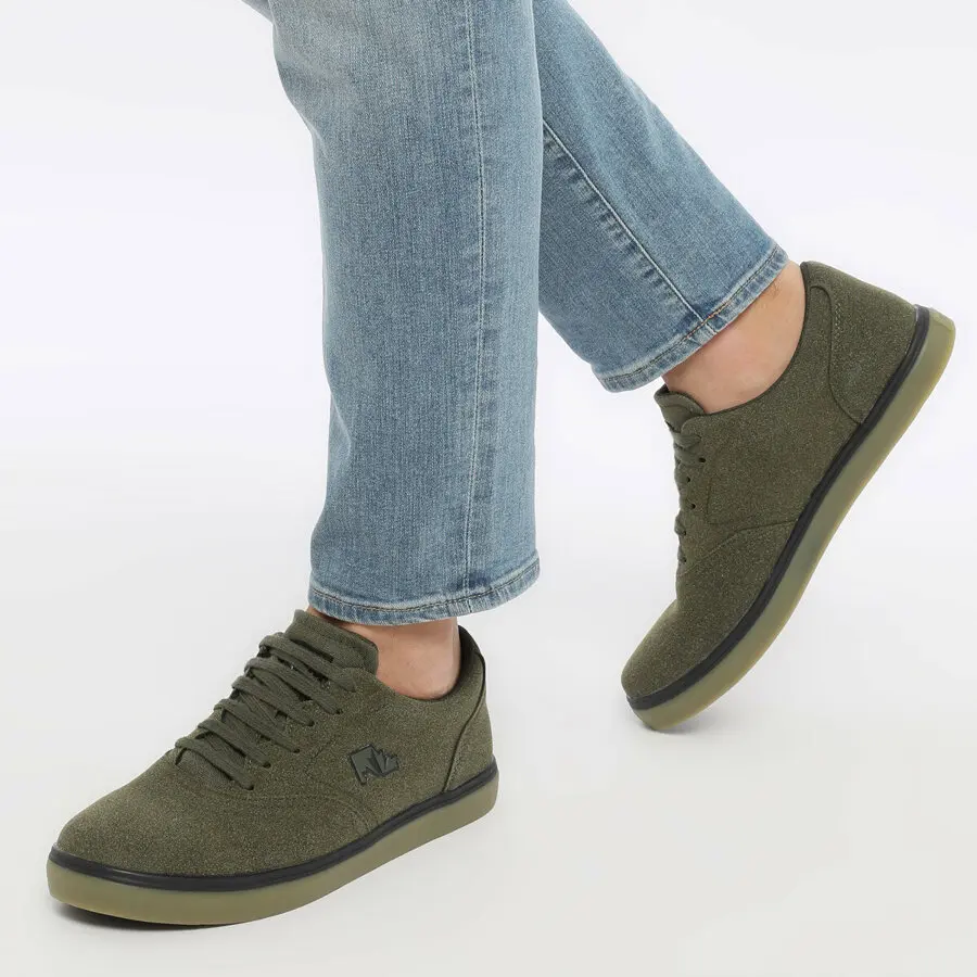 

Sneakers Men Lumberjack Ronas Khaki Men'S Sneaker Shoes