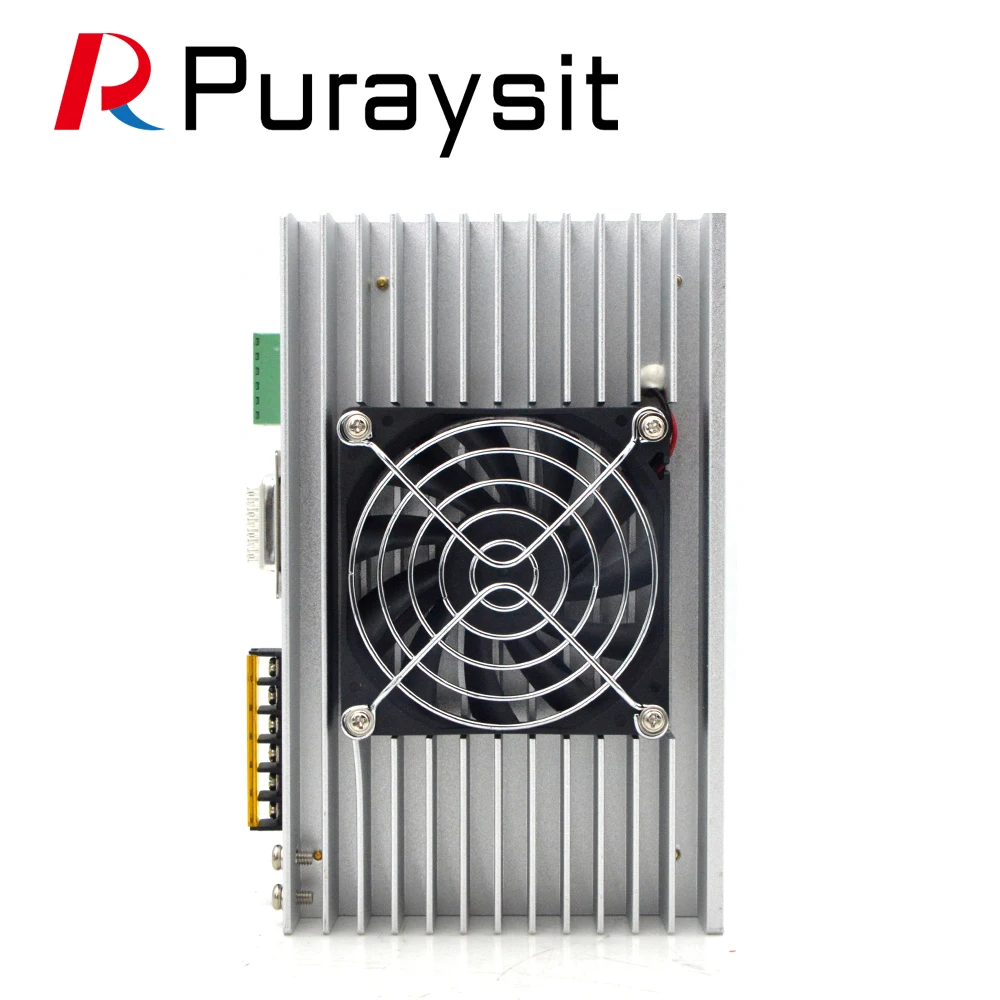 3-х фазный шаговый двигатель привода 110BYG350B 110BYG350C 12N м 110BY 220V + Драйвер шагового
