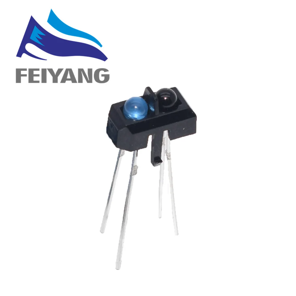 10 шт. TCRT5000L TCRT5000 светоотражающий инфракрасный оптический датчик