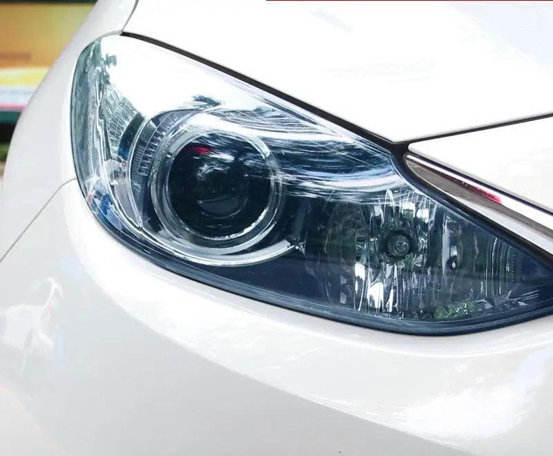 

Car Styling Newest 13 Colors 12"X40" 30CMX100CM Auto Car Light Headlight Taillight Tint styling waterproof Vinyl Film Sticker