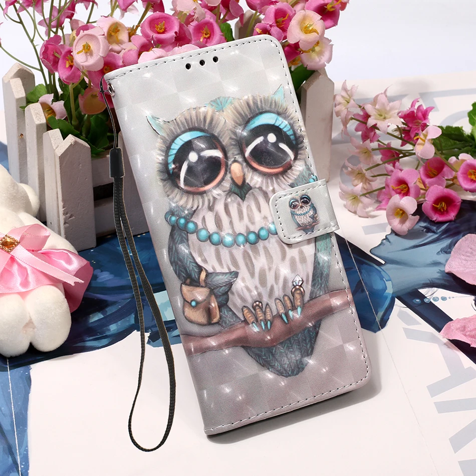 Чехол бумажник для Samsung Galaxy A21s A51 A71 M31 A70E A81 M60S A91 M80S Note 10 Pro S10 Lite S20 Ultra