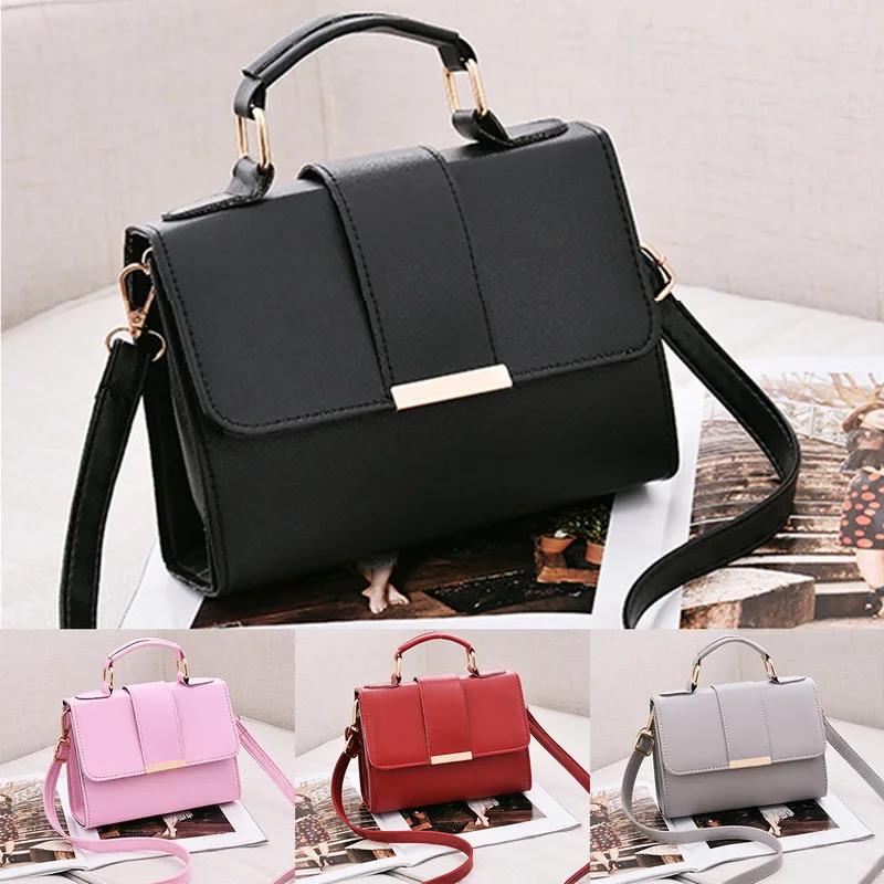 2020 летняя модная женская сумка кожаные сумки на плечо из искусственной кожи