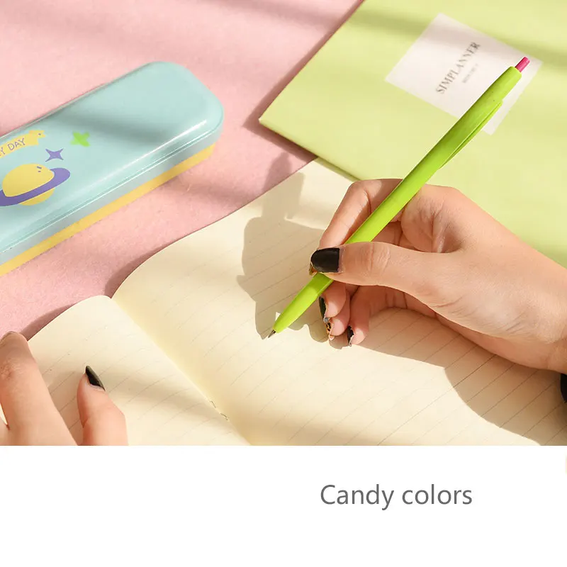 Новинка 2020 блокнот ярких цветов B5 сплошного цвета для творчества журнал