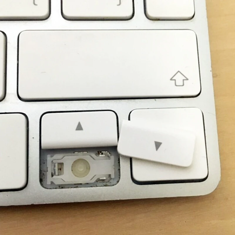 Сменный колпачок для ключей ножничный зажим и шарнир клавиатуры Apple A1843 Bluetooth |