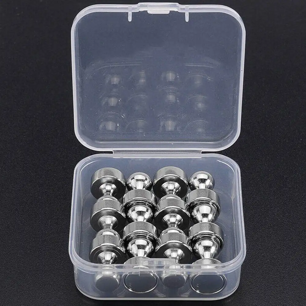 12 шт. неодимовые магниты для холодильника | Дом и сад