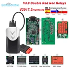 Multidiag Pro + V3.0 PCB multidiag 2020 NEC Реле 2017,3 для BMW беспроводной BT4.2 obd2 сканер для грузовика автомобиля диагностический авто инструмент