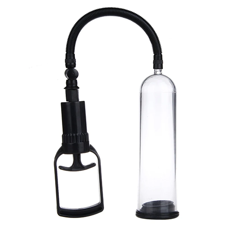 Насос для мужского пениса Увеличитель Увеличителя t увеличитель вакуумный + 3