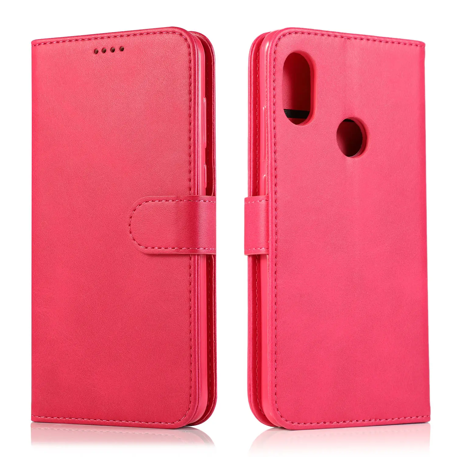 Чехол-бумажник с откидной крышкой для Xiaomi Redmi Note 5, роскошный кожаный чехол-книжка для телефона Xiaomi Redmi Note 5 Pro, чехол для Redmi Note 5, сумка