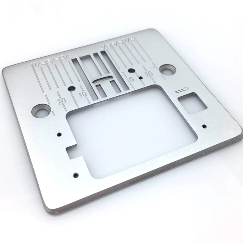 Игловидная пластина Singer Q60D отличное качество специально для 4423 4432 5511 часть