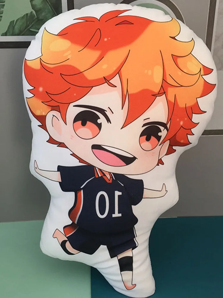 10 см Аниме Haikyuu Мягкие плюшевые игрушки Hinata Shoyo Kageyama Tobio Oikawa Tooru Kozume Kenma куклы