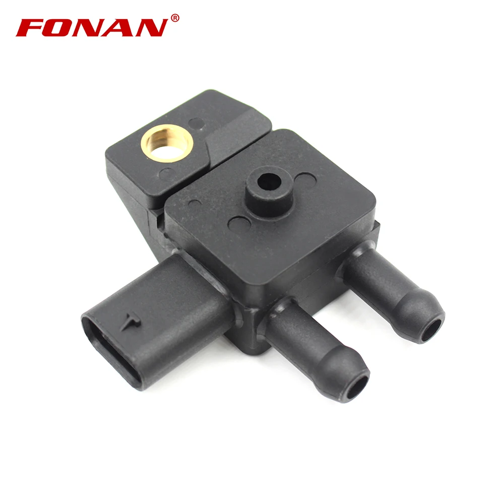 Дифференциальный Датчик давления выхлопных газов DPF для BMW X6 F16 2014-2017 Diesel N5 780575801