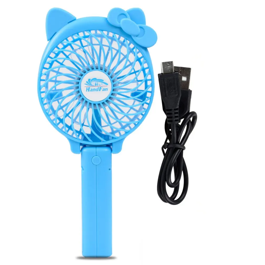 

Модный многофункциональный мини-вентилятор с USB-зарядкой и аккумулятором