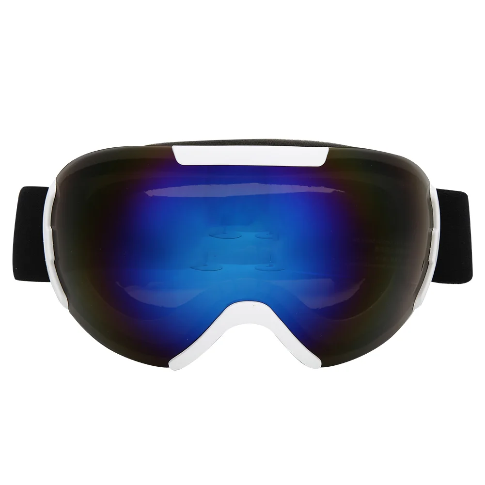 

Очки Лыжные двухслойные анти-запотевающие для мужчин и женщин