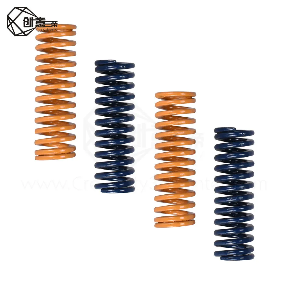 Запчасти для 3D принтера пружинная кровать с подогревом 8*25 мм горячая пластина CR10