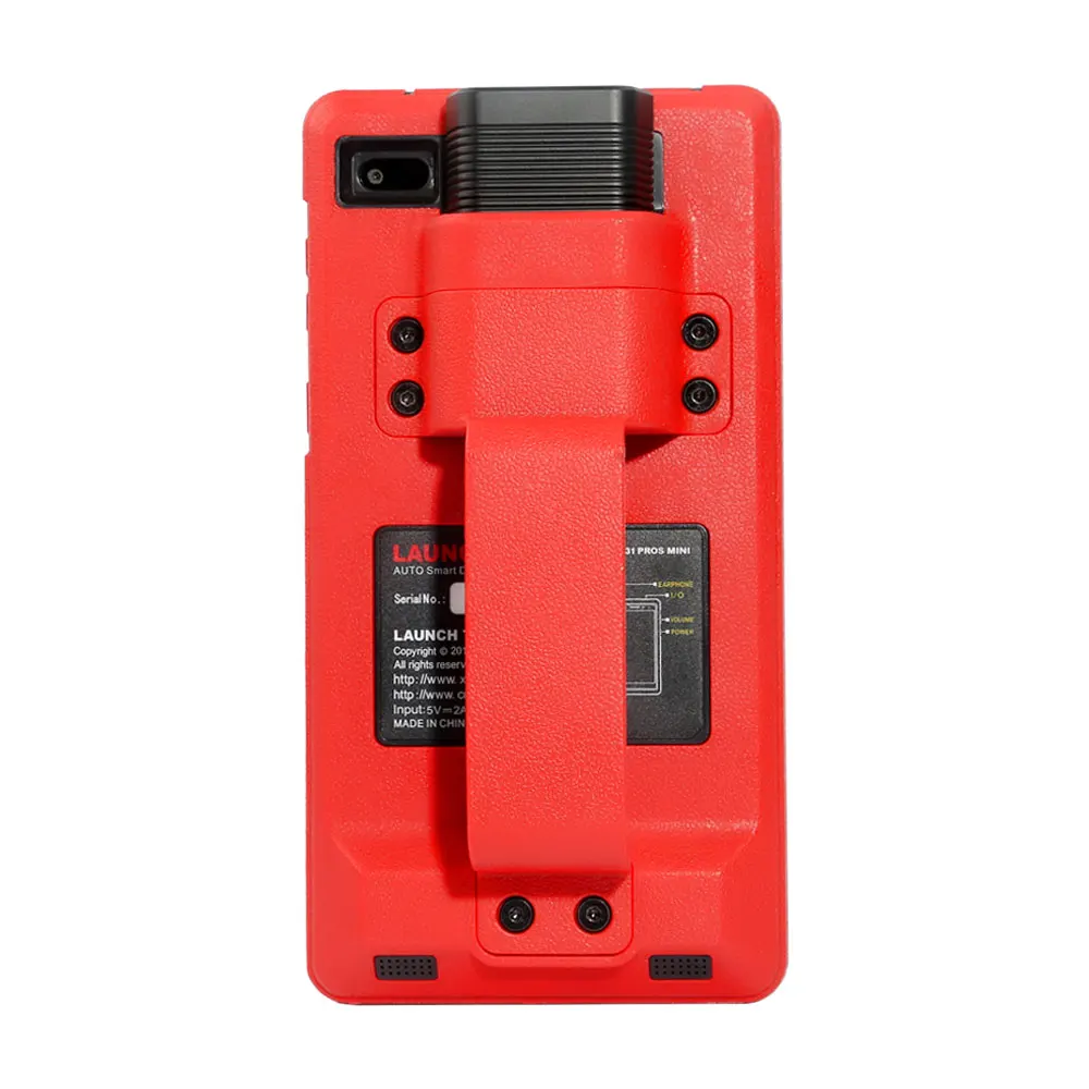 Launch X431 ProS Mini Android Pad Автомобильная диагностика Мультисистема автомобильный